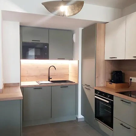 Appartement Seafront With Pool And Comfort