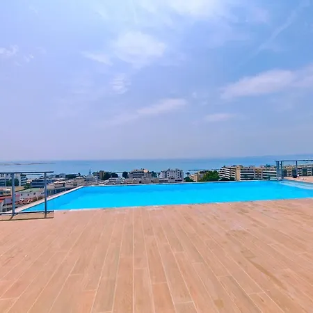 Seafront With Pool And Comfort * Saint-Laurent-du-Var